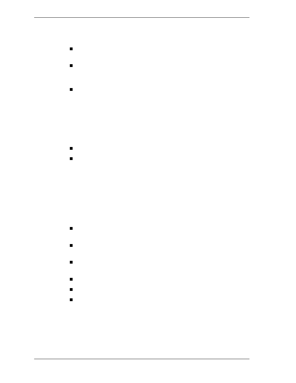 Power led does not light, No beep code, No characters appear on screen | NEC MH4500 User Manual | Page 110 / 186