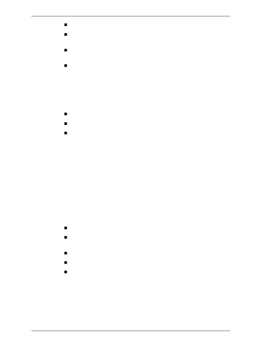 Diskette drive activity led does not light, Hard disk drive activity led does not light | NEC MH4500 User Manual | Page 112 / 186