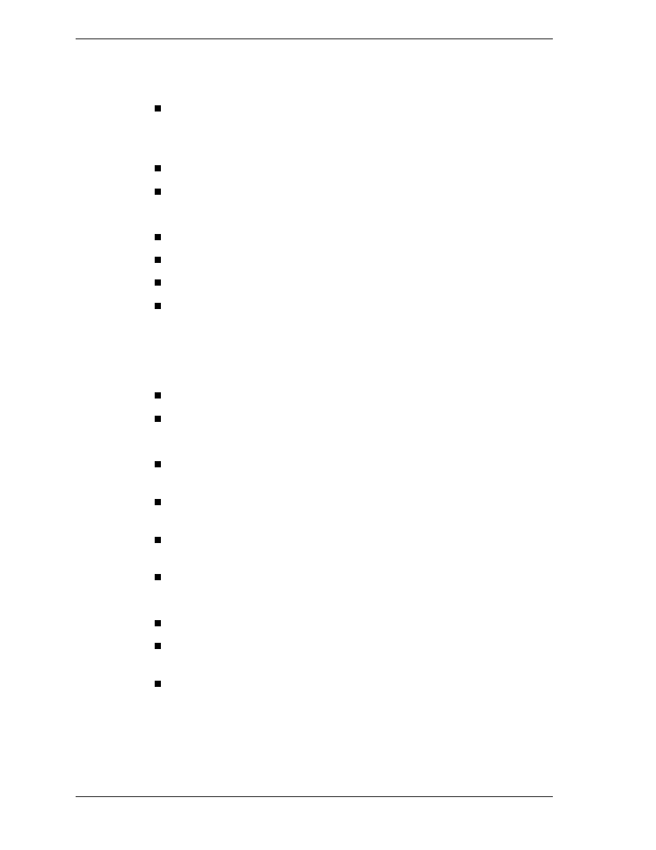 Problems with the network, Pci installation tips | NEC MH4500 User Manual | Page 116 / 186