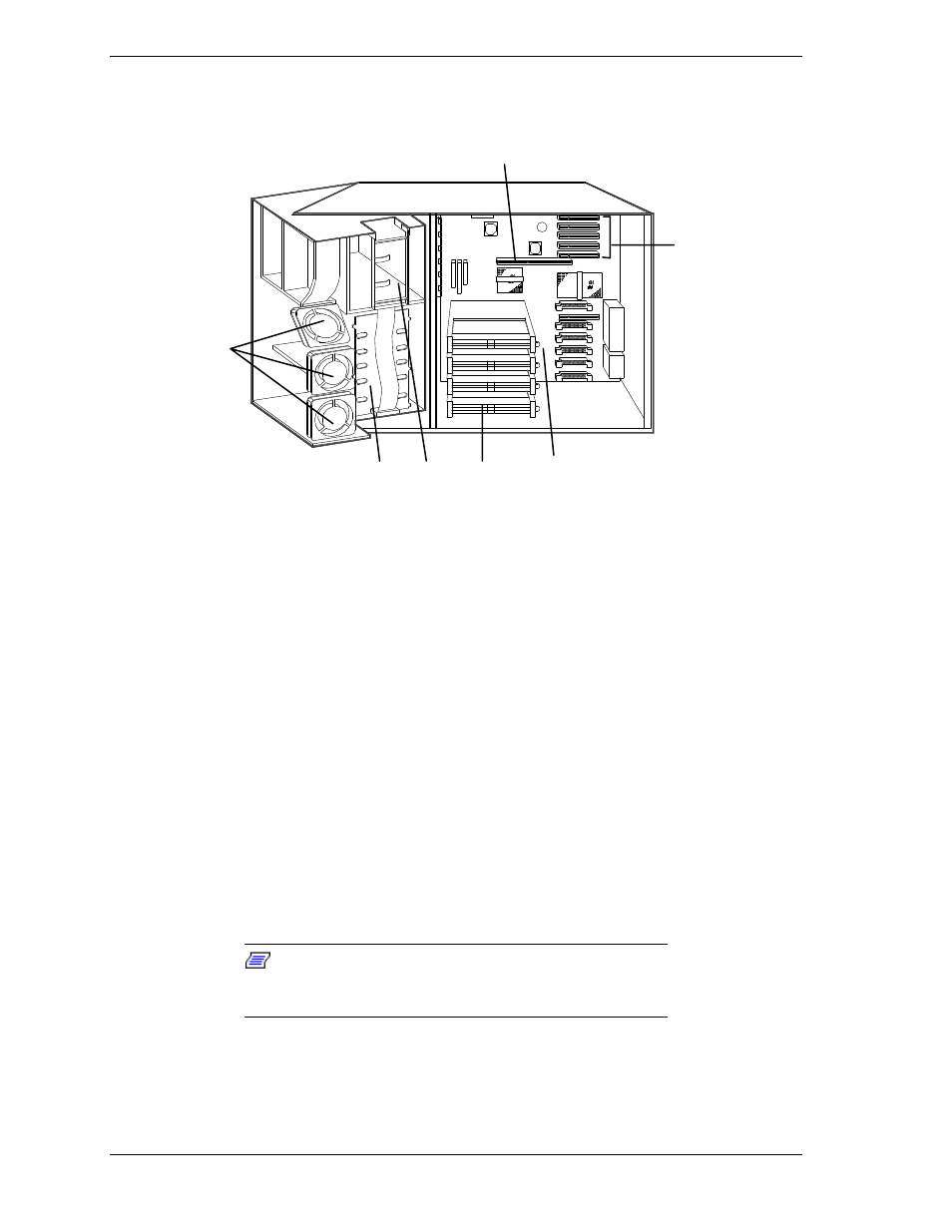 Power supplies, System cooling | NEC MH4500 User Manual | Page 12 / 186