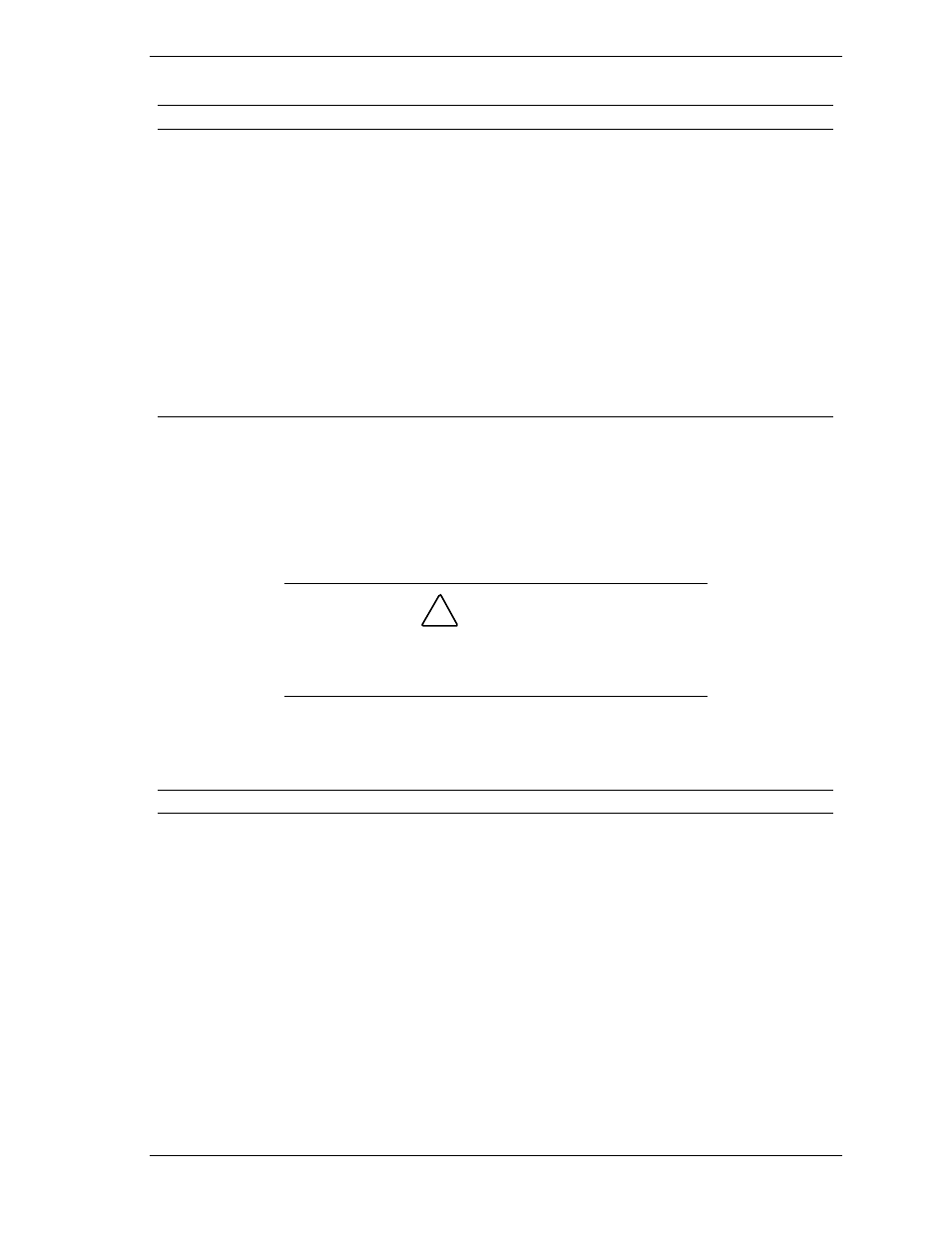 Caution, Pci configuration submenus | NEC MH4500 User Manual | Page 51 / 186