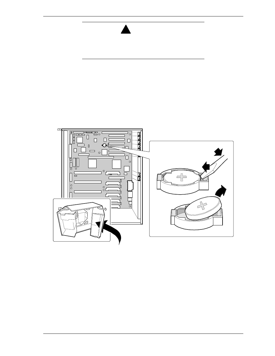 Warning | NEC MH4500 User Manual | Page 79 / 186