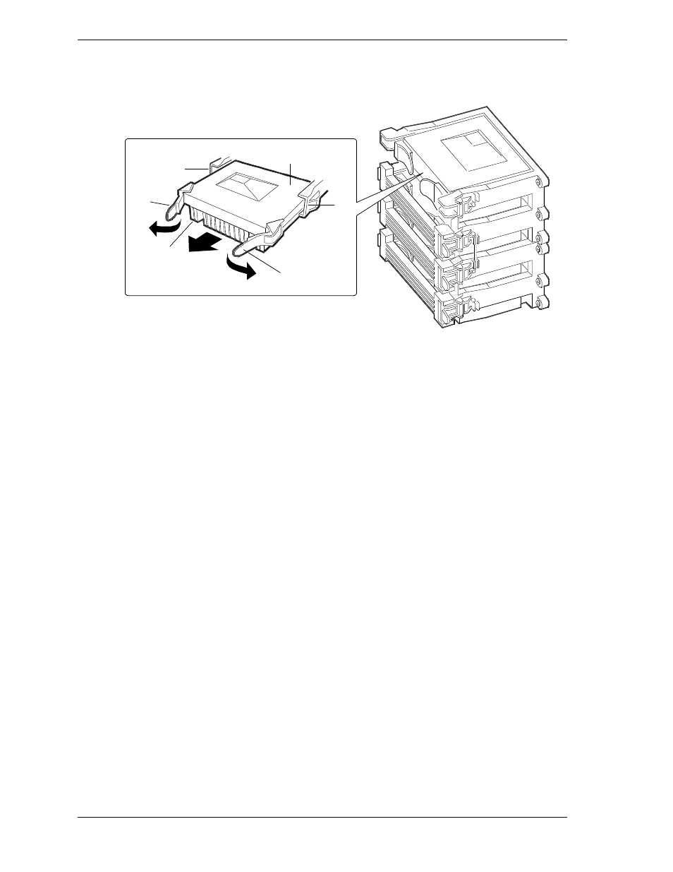 Installing dimm modules | NEC MH4500 User Manual | Page 84 / 186