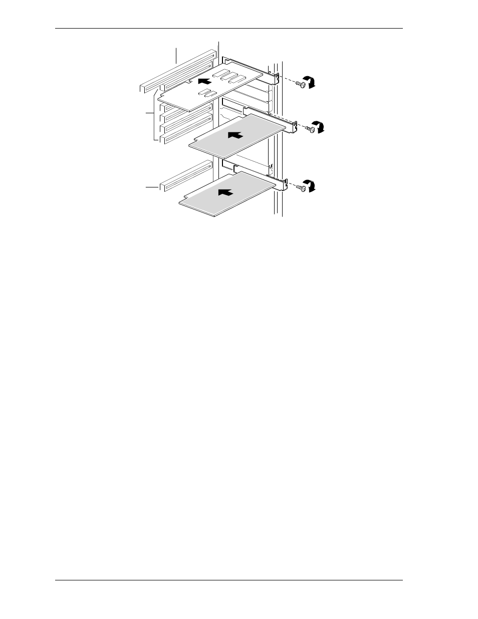 Installation considerations | NEC MH4500 User Manual | Page 90 / 186