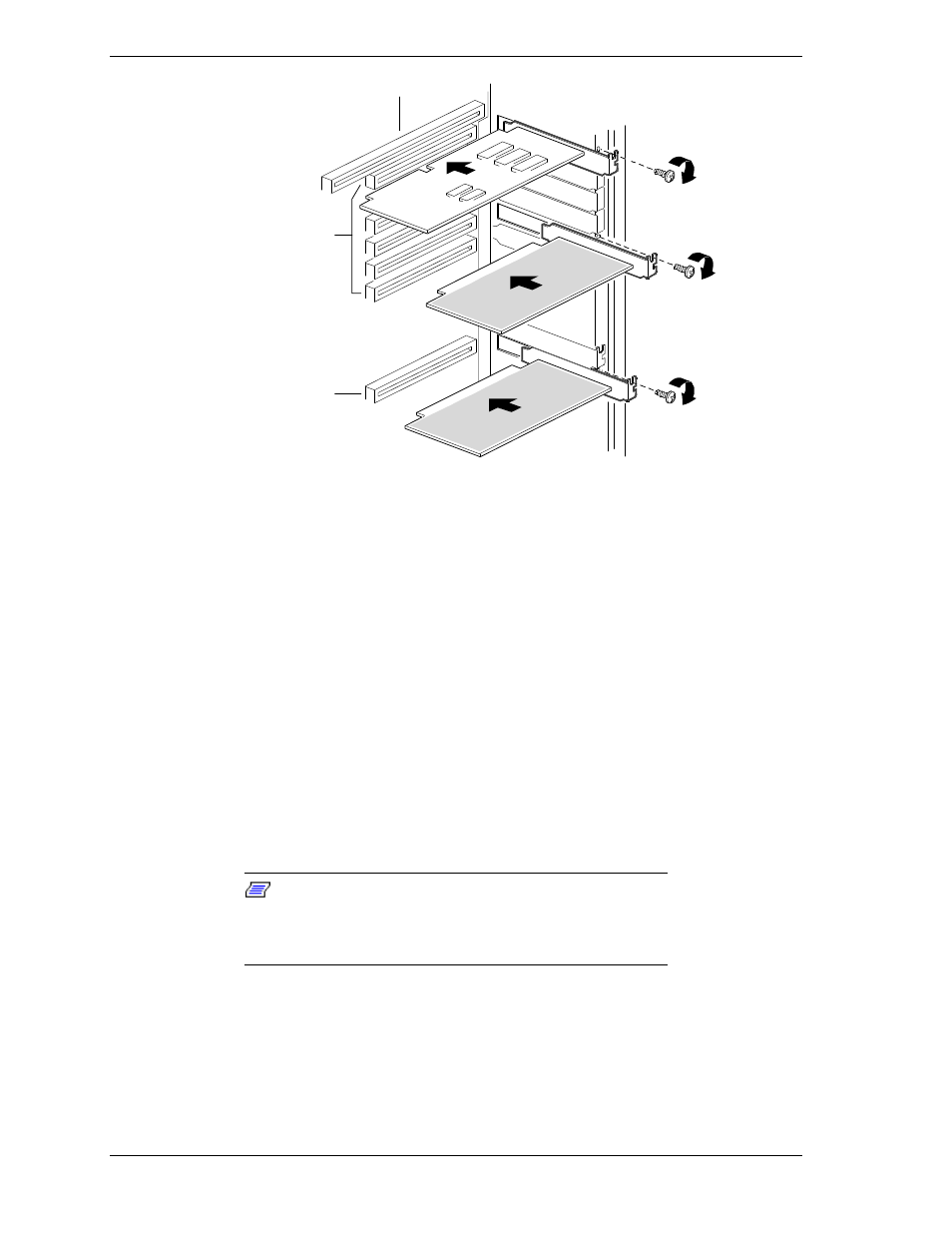 Removing an option board | NEC MH4500 User Manual | Page 92 / 186