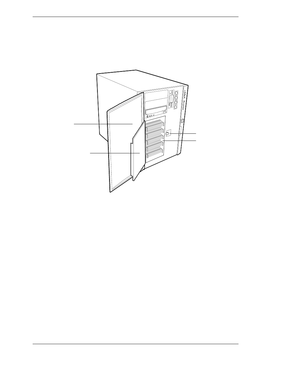 Installing hard disk drives | NEC MH4500 User Manual | Page 94 / 186