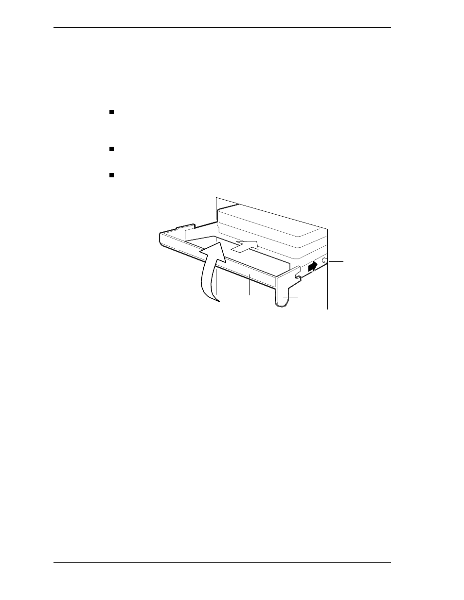 Hot-swapping a scsi hard disk drive | NEC MH4500 User Manual | Page 96 / 186