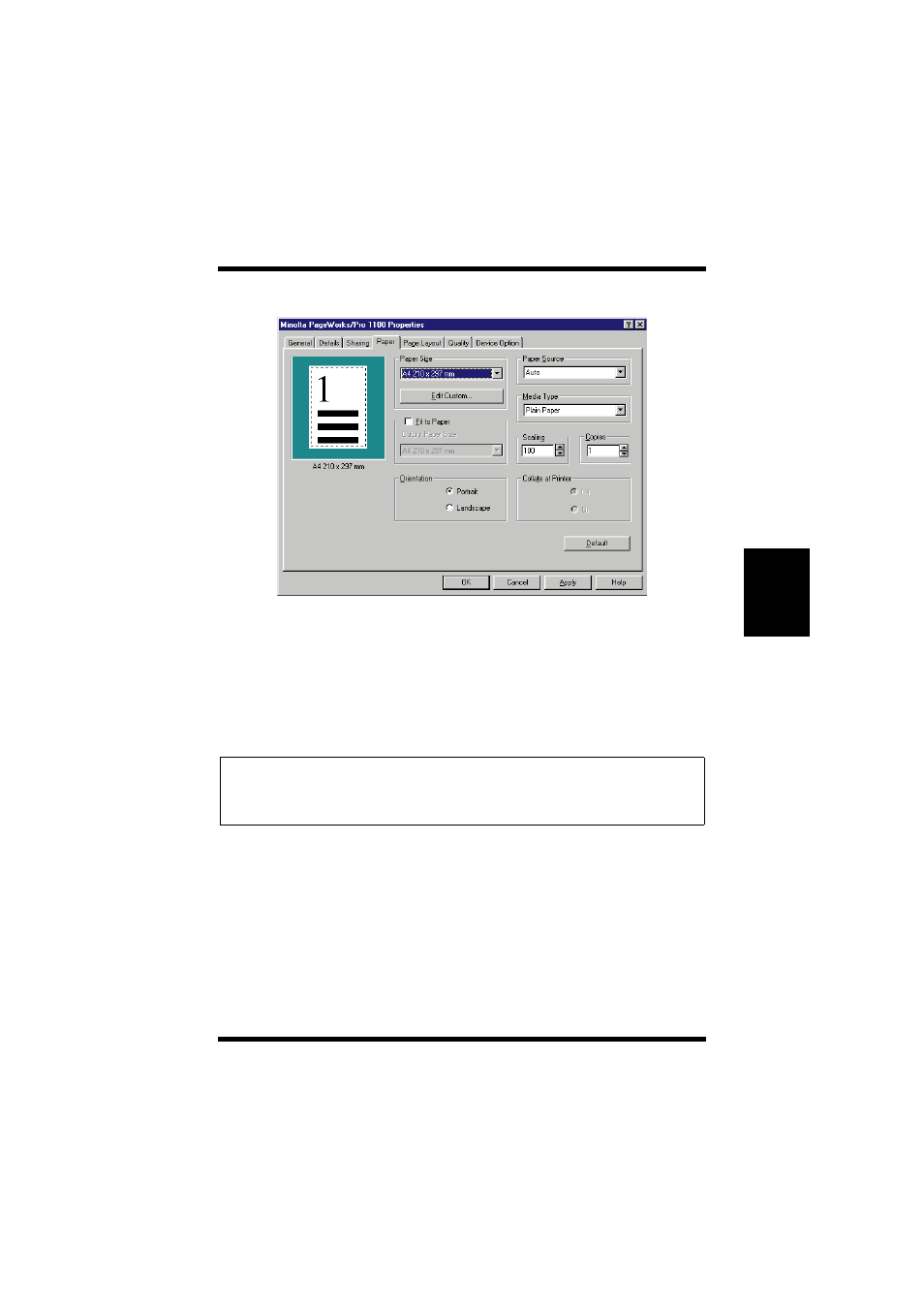NEC PAGEPRO 1100 User Manual | Page 103 / 219