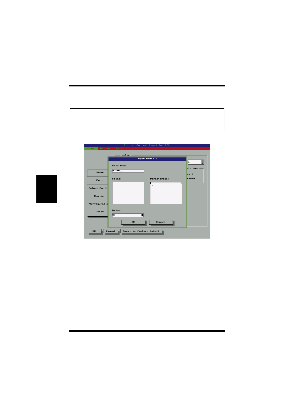 NEC PAGEPRO 1100 User Manual | Page 124 / 219