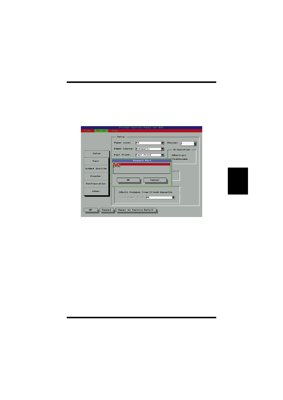 NEC PAGEPRO 1100 User Manual | Page 125 / 219