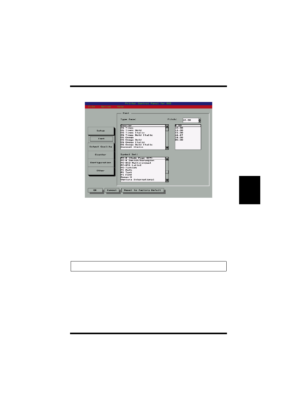 NEC PAGEPRO 1100 User Manual | Page 129 / 219