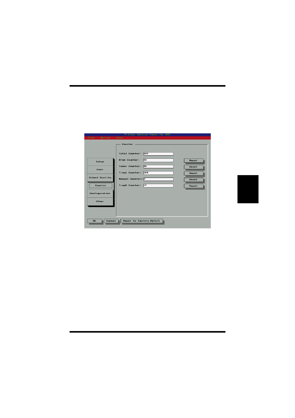 NEC PAGEPRO 1100 User Manual | Page 131 / 219