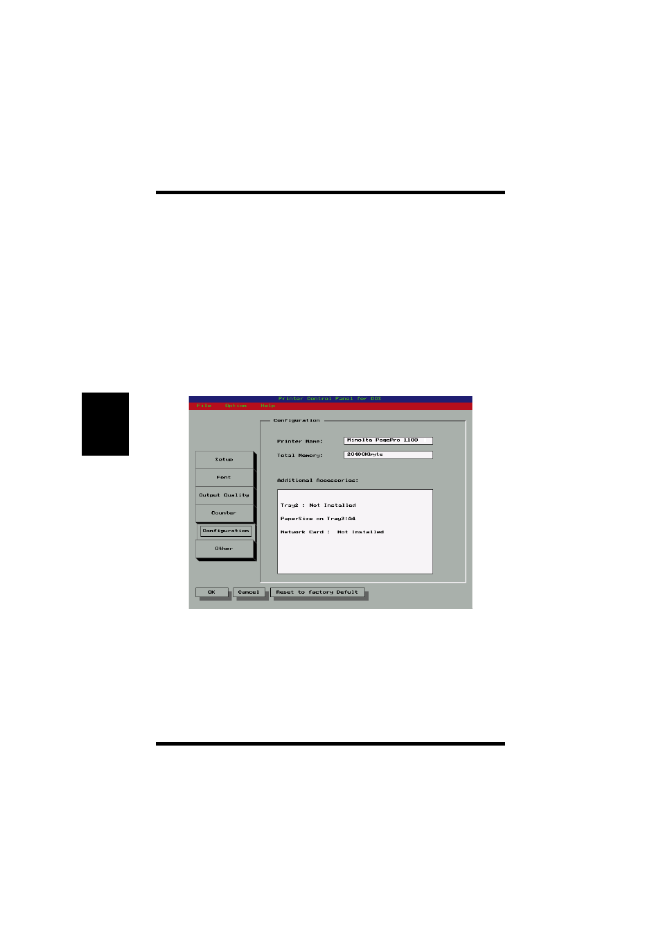 NEC PAGEPRO 1100 User Manual | Page 132 / 219