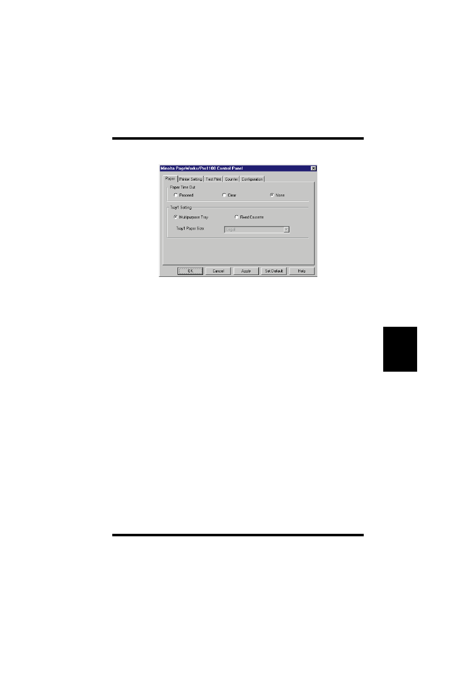 NEC PAGEPRO 1100 User Manual | Page 145 / 219