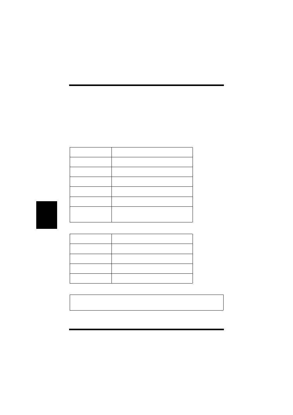 8 using the control panel | NEC PAGEPRO 1100 User Manual | Page 146 / 219