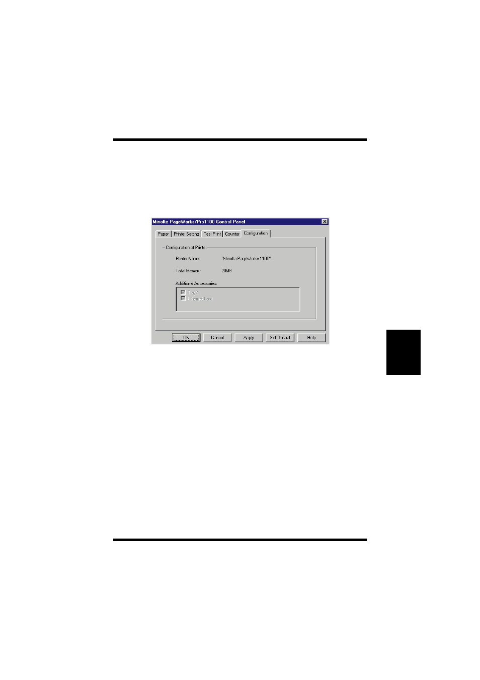 NEC PAGEPRO 1100 User Manual | Page 151 / 219