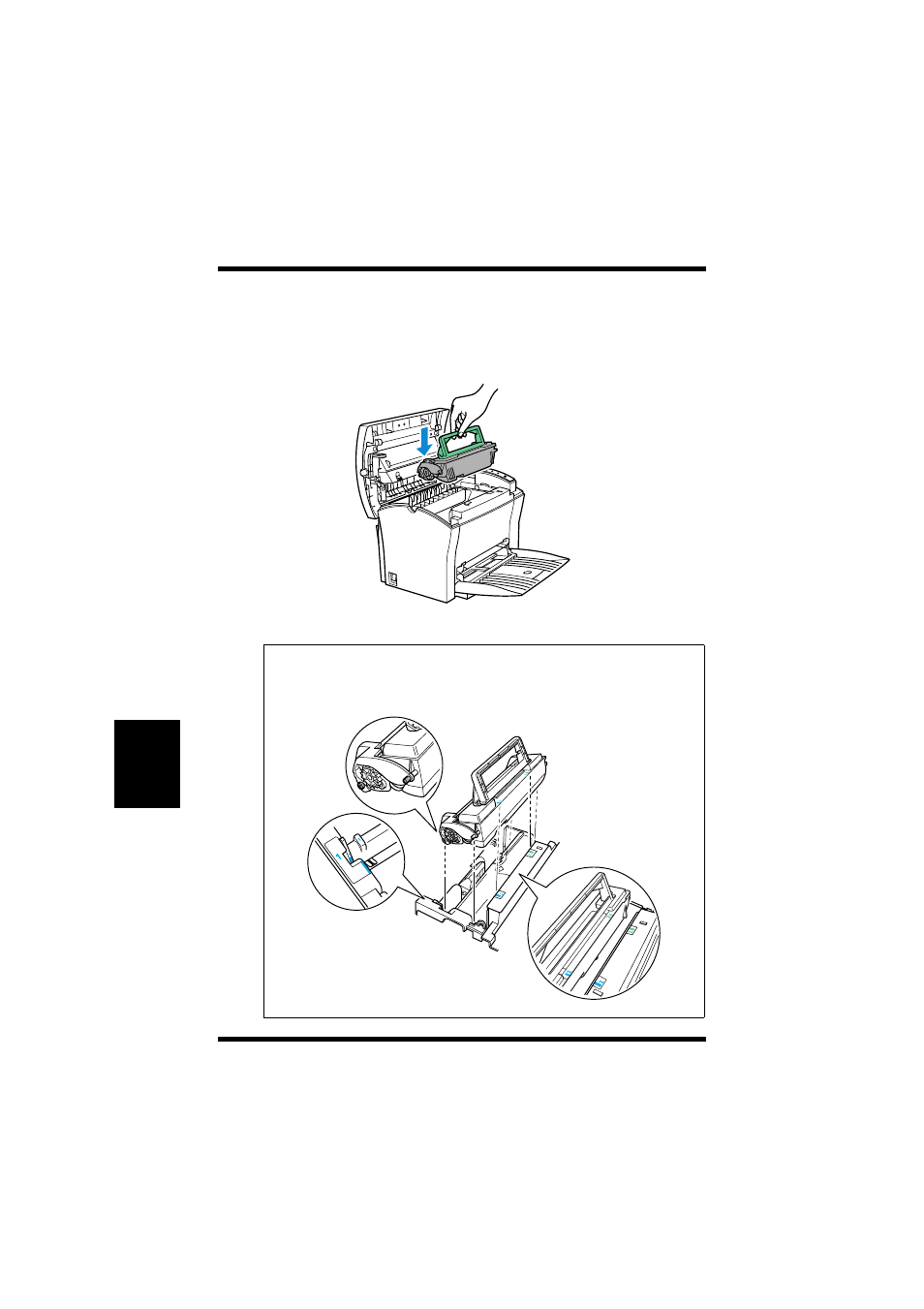 NEC PAGEPRO 1100 User Manual | Page 158 / 219