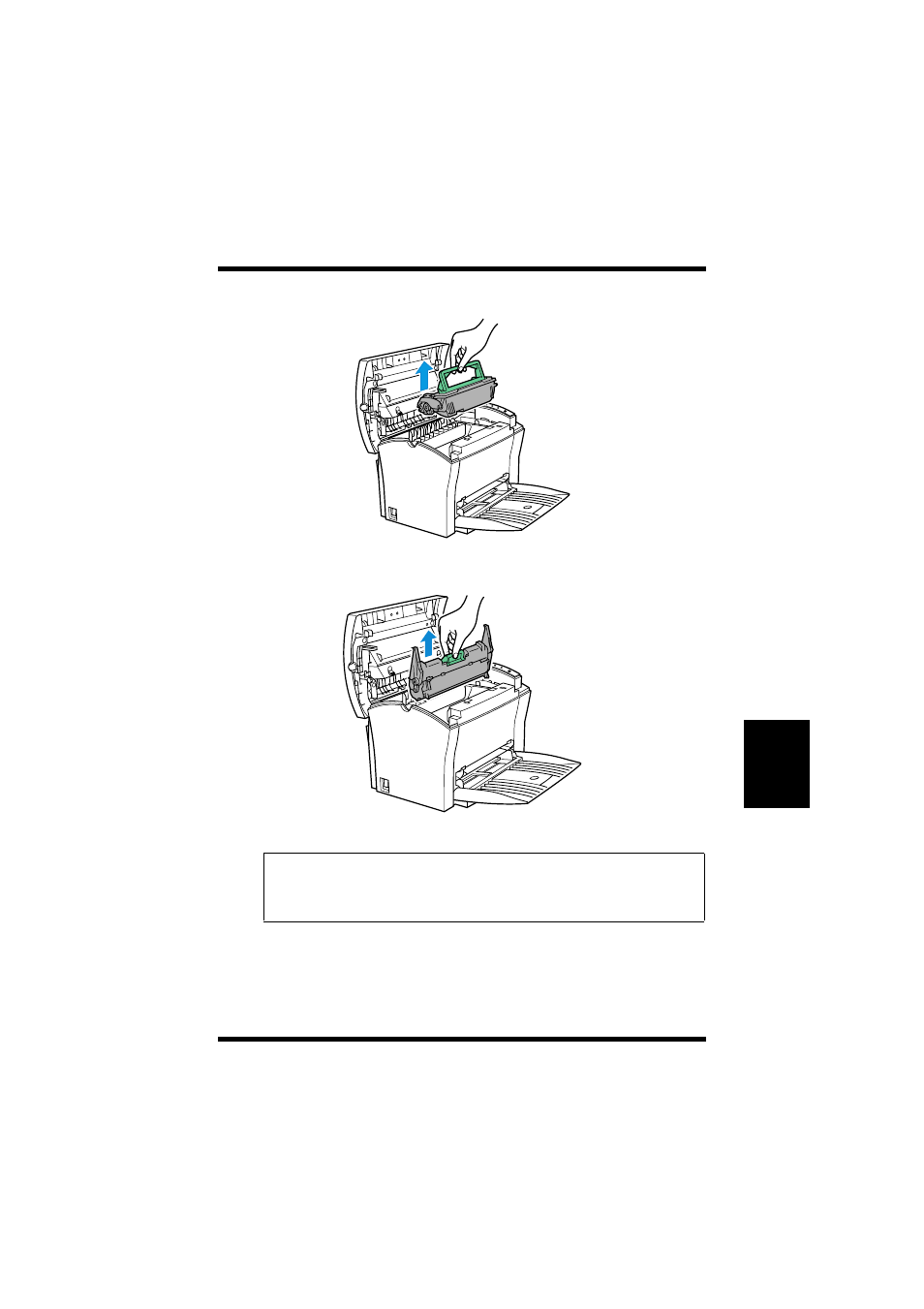NEC PAGEPRO 1100 User Manual | Page 163 / 219