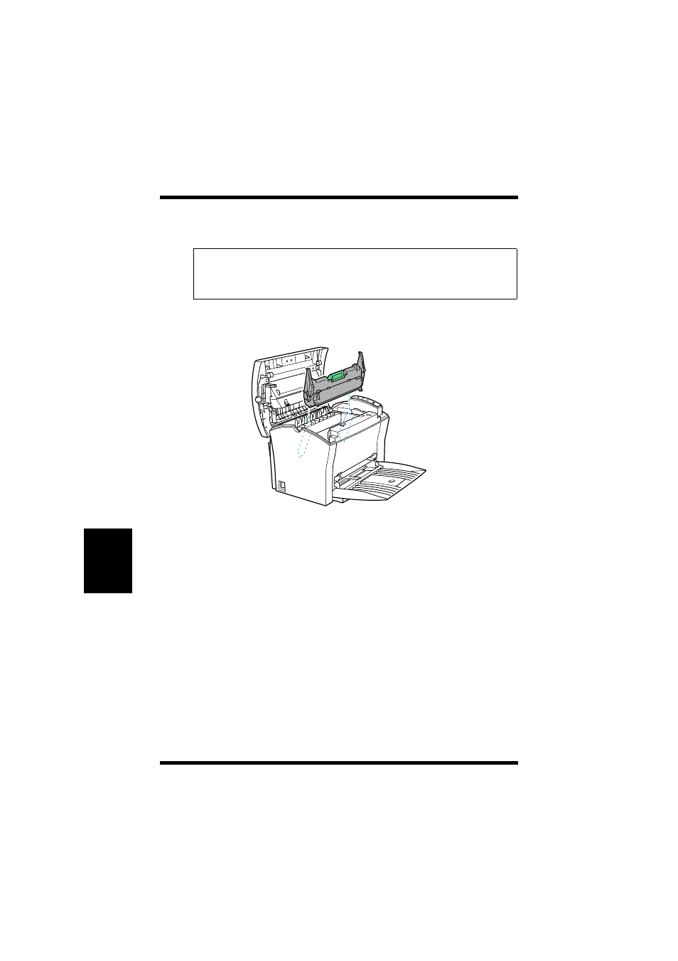 NEC PAGEPRO 1100 User Manual | Page 164 / 219