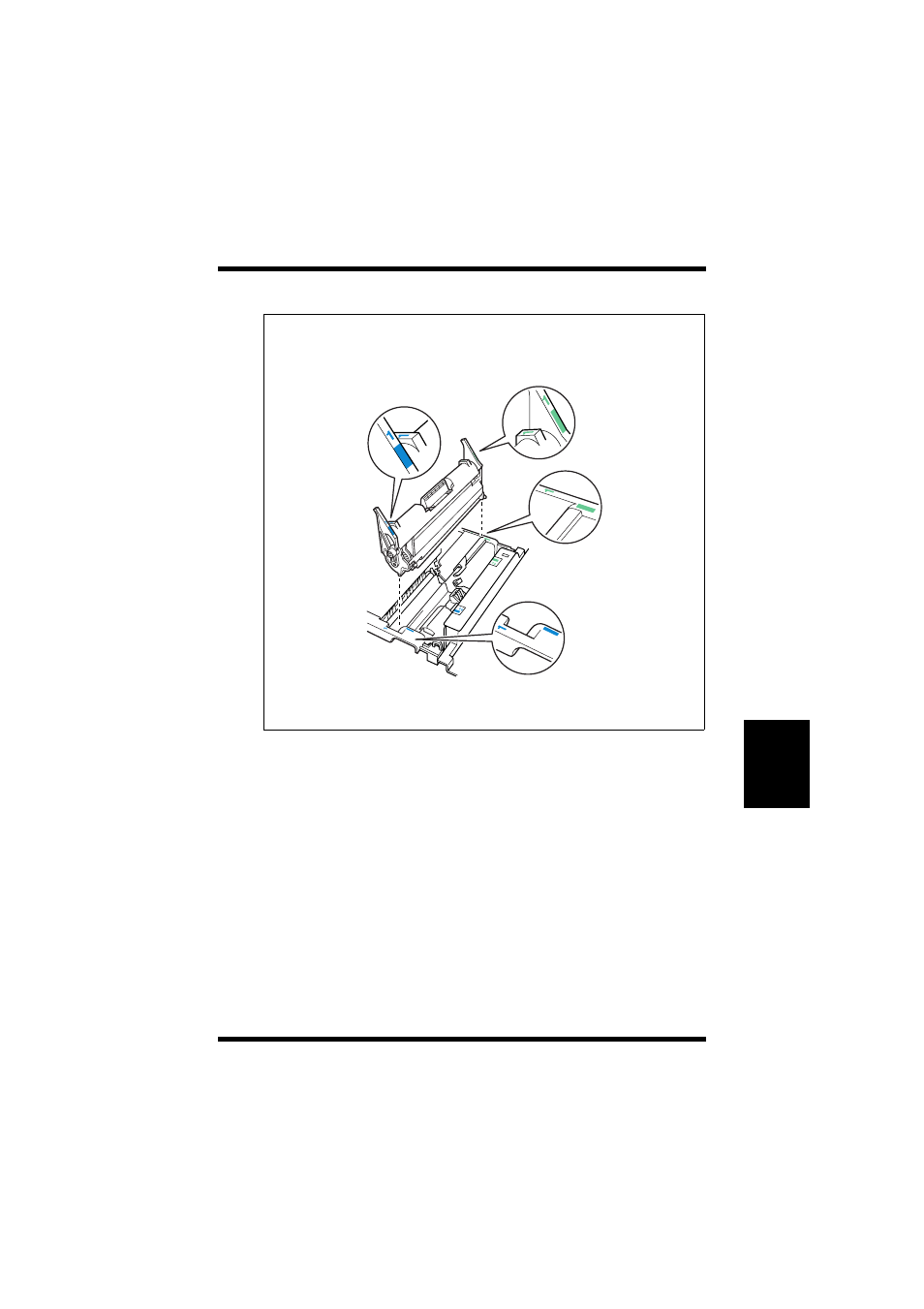NEC PAGEPRO 1100 User Manual | Page 165 / 219