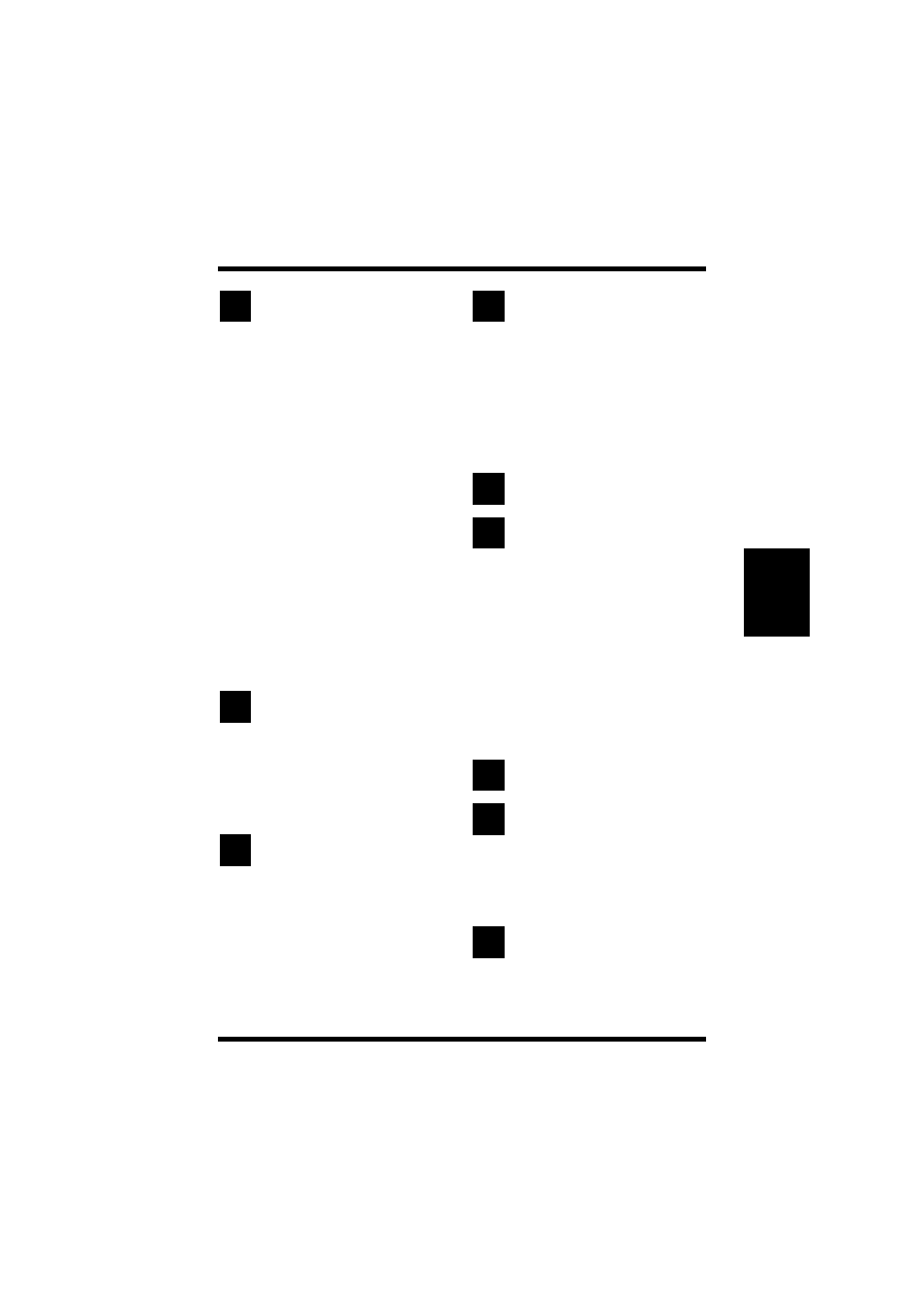 C to m, Index | NEC PAGEPRO 1100 User Manual | Page 217 / 219