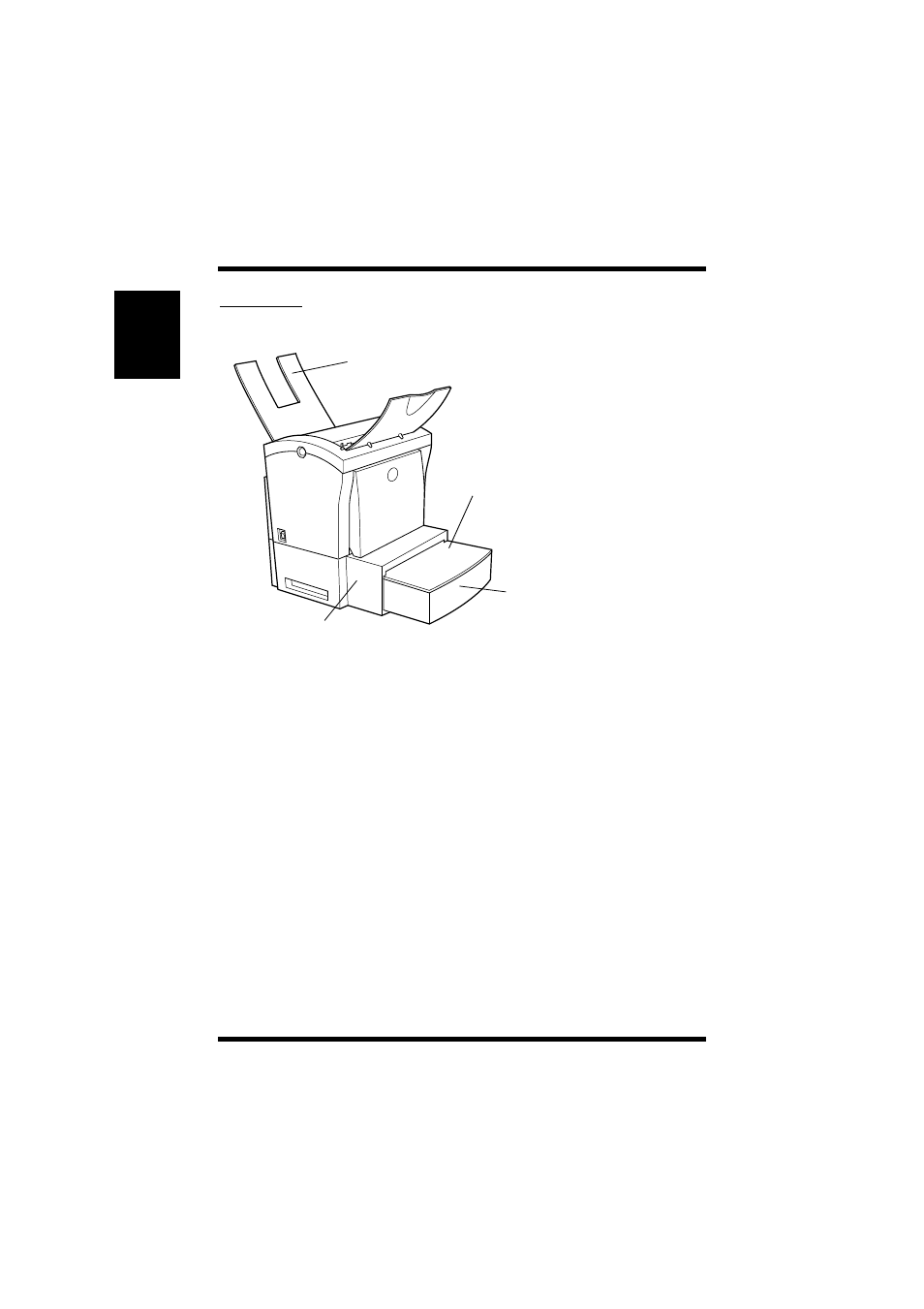 Options, Options -4 | NEC PAGEPRO 1100 User Manual | Page 22 / 219