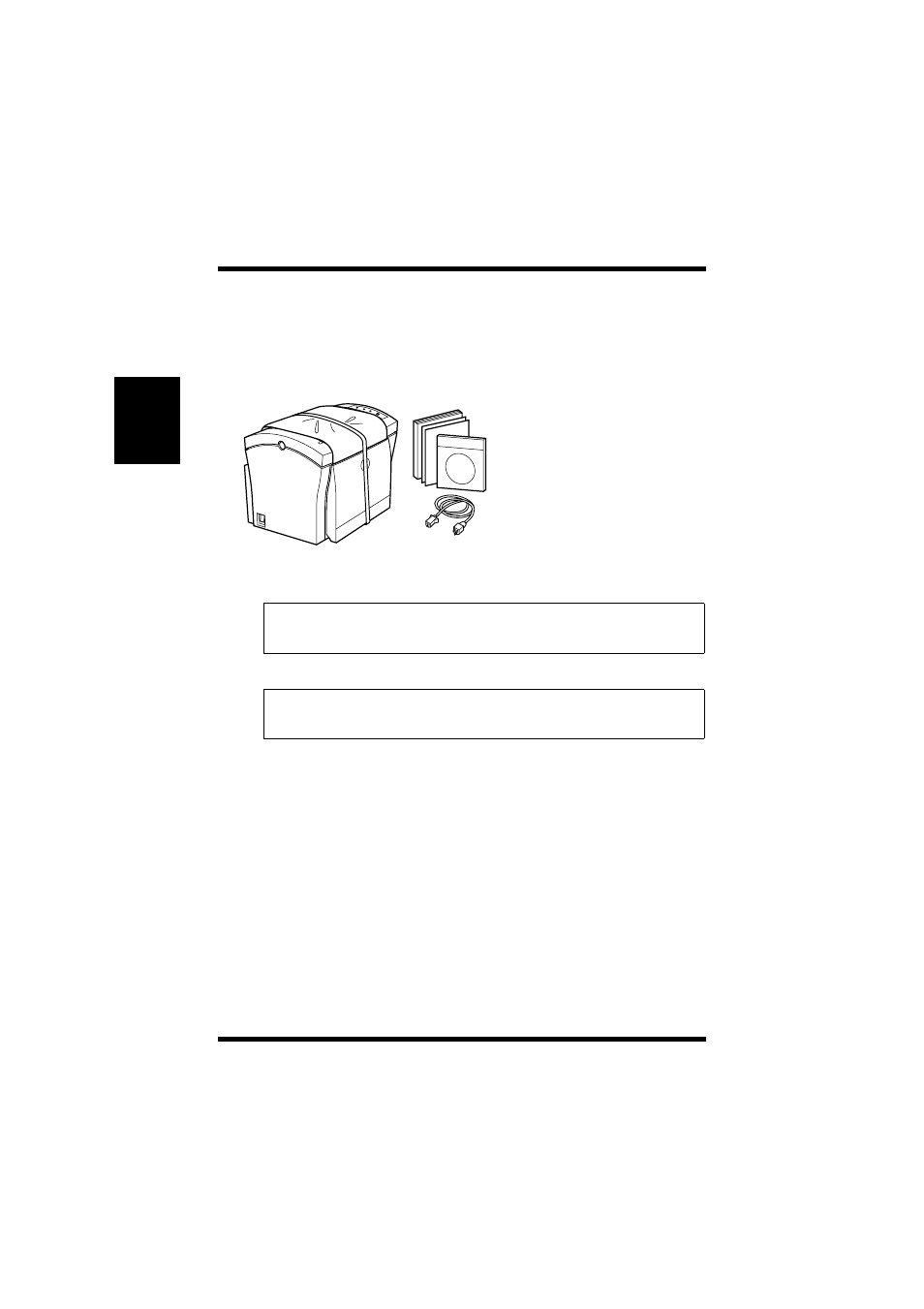 Installing, Installing -8 | NEC PAGEPRO 1100 User Manual | Page 34 / 219