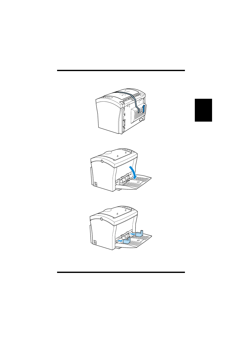 NEC PAGEPRO 1100 User Manual | Page 35 / 219