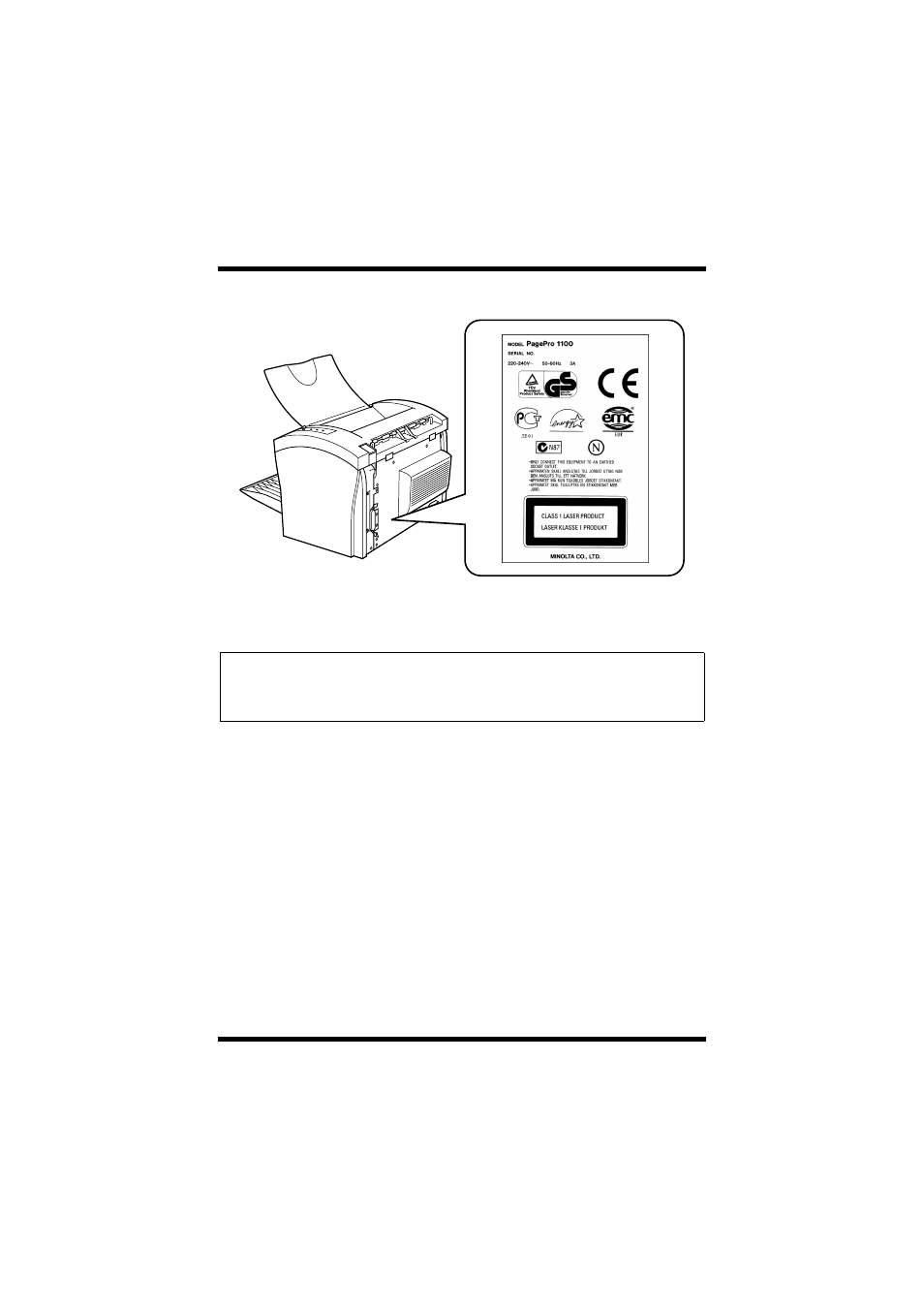 NEC PAGEPRO 1100 User Manual | Page 4 / 219