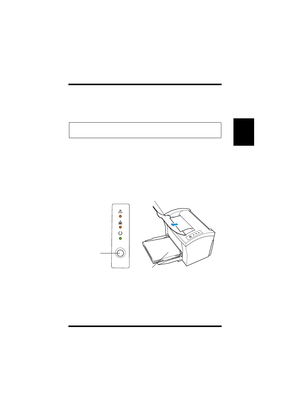 Testing the printer, Testing the printer -15 | NEC PAGEPRO 1100 User Manual | Page 41 / 219