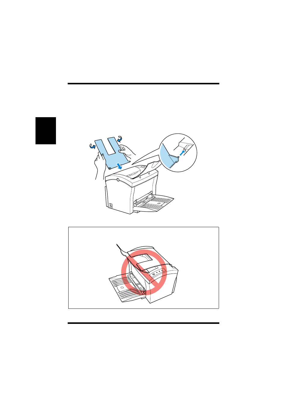 NEC PAGEPRO 1100 User Manual | Page 48 / 219