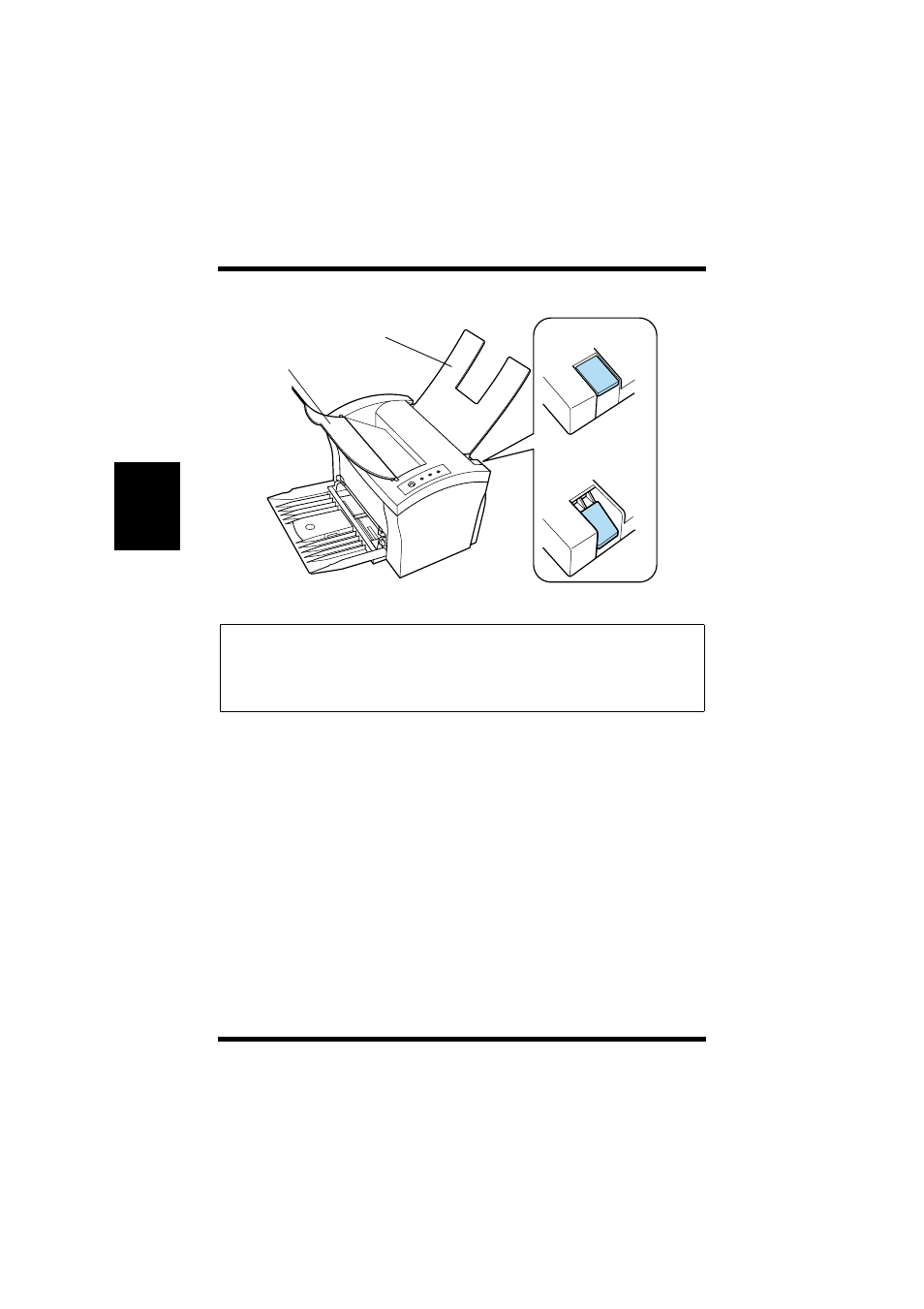 NEC PAGEPRO 1100 User Manual | Page 74 / 219
