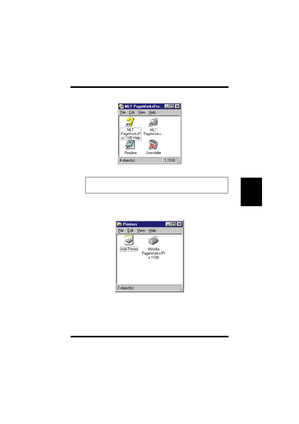 NEC PAGEPRO 1100 User Manual | Page 83 / 219