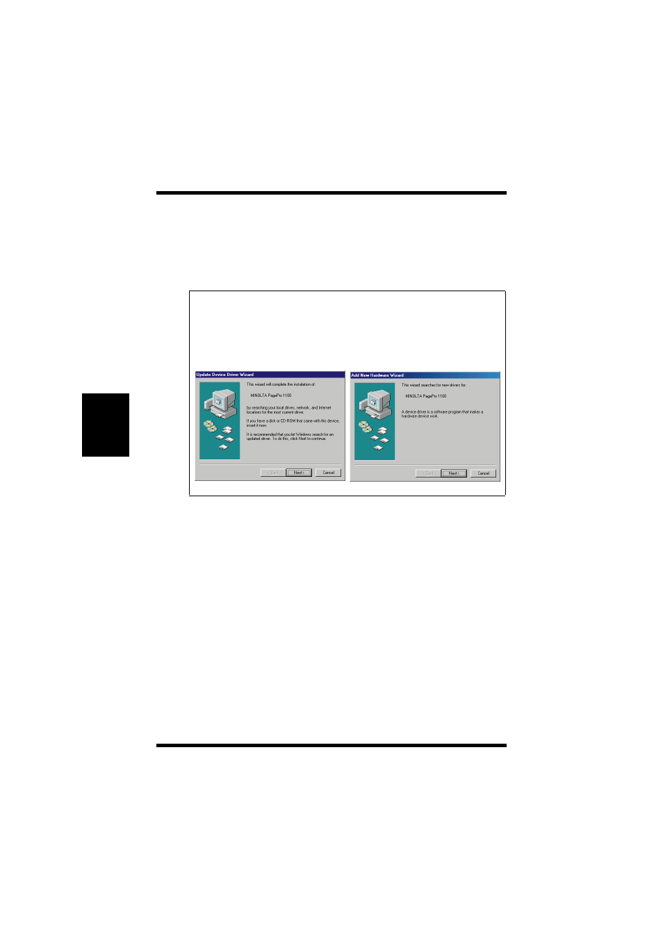 NEC PAGEPRO 1100 User Manual | Page 86 / 219