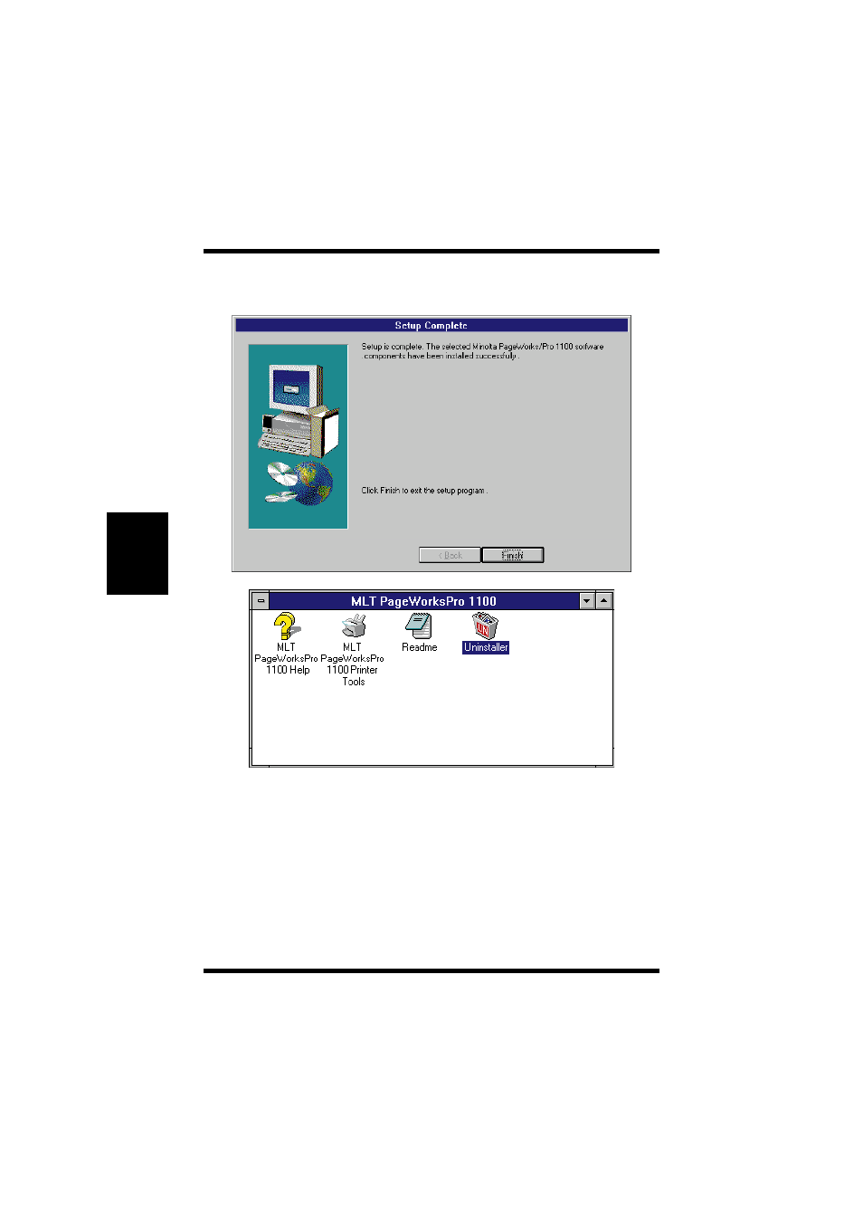 NEC PAGEPRO 1100 User Manual | Page 90 / 219