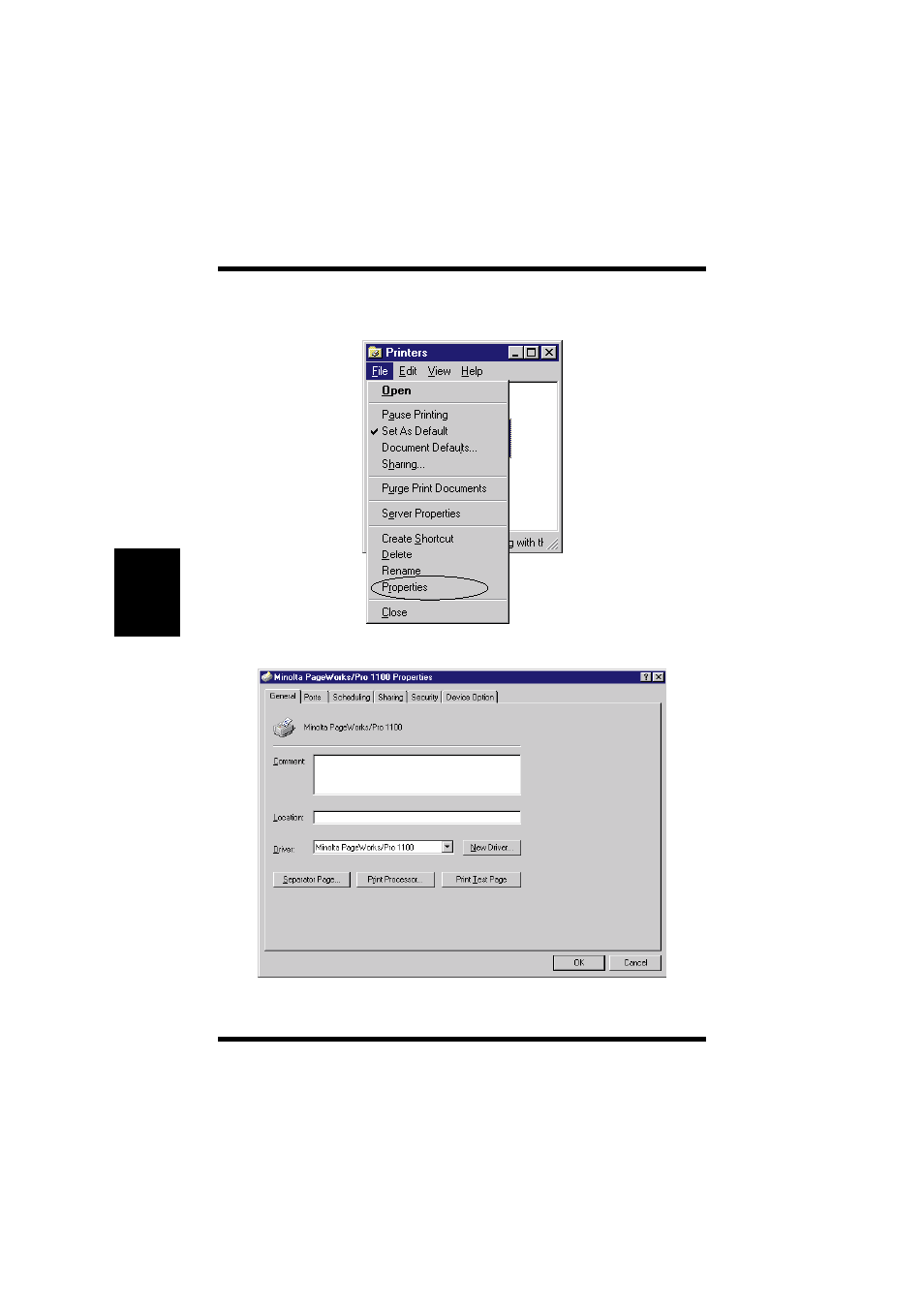 NEC PAGEPRO 1100 User Manual | Page 96 / 219