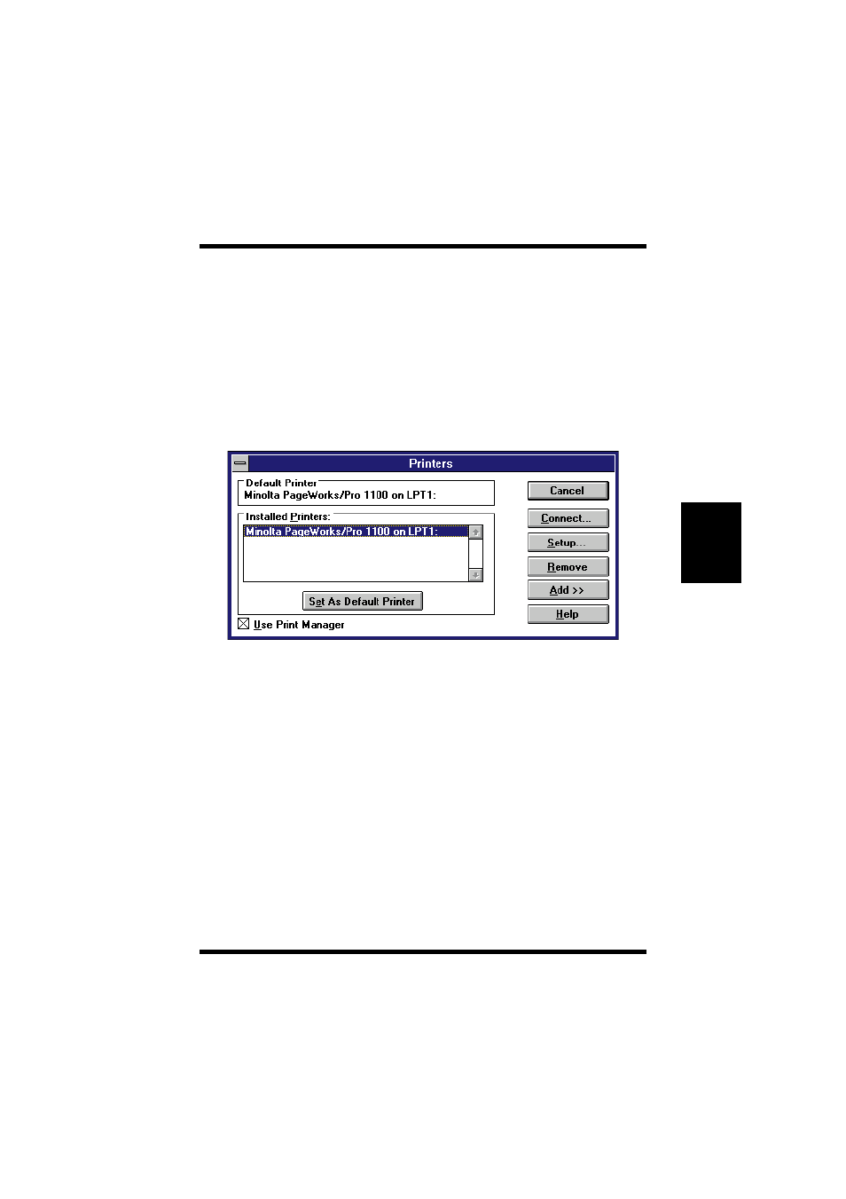 NEC PAGEPRO 1100 User Manual | Page 97 / 219