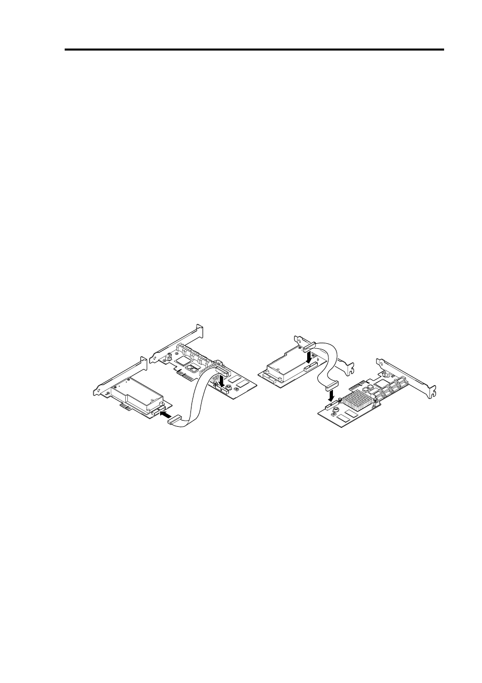4. サイドカバーの取り外し, 5. 本製品の取り付け | NEC DAC Battery N8103-102 User Manual | Page 33 / 60