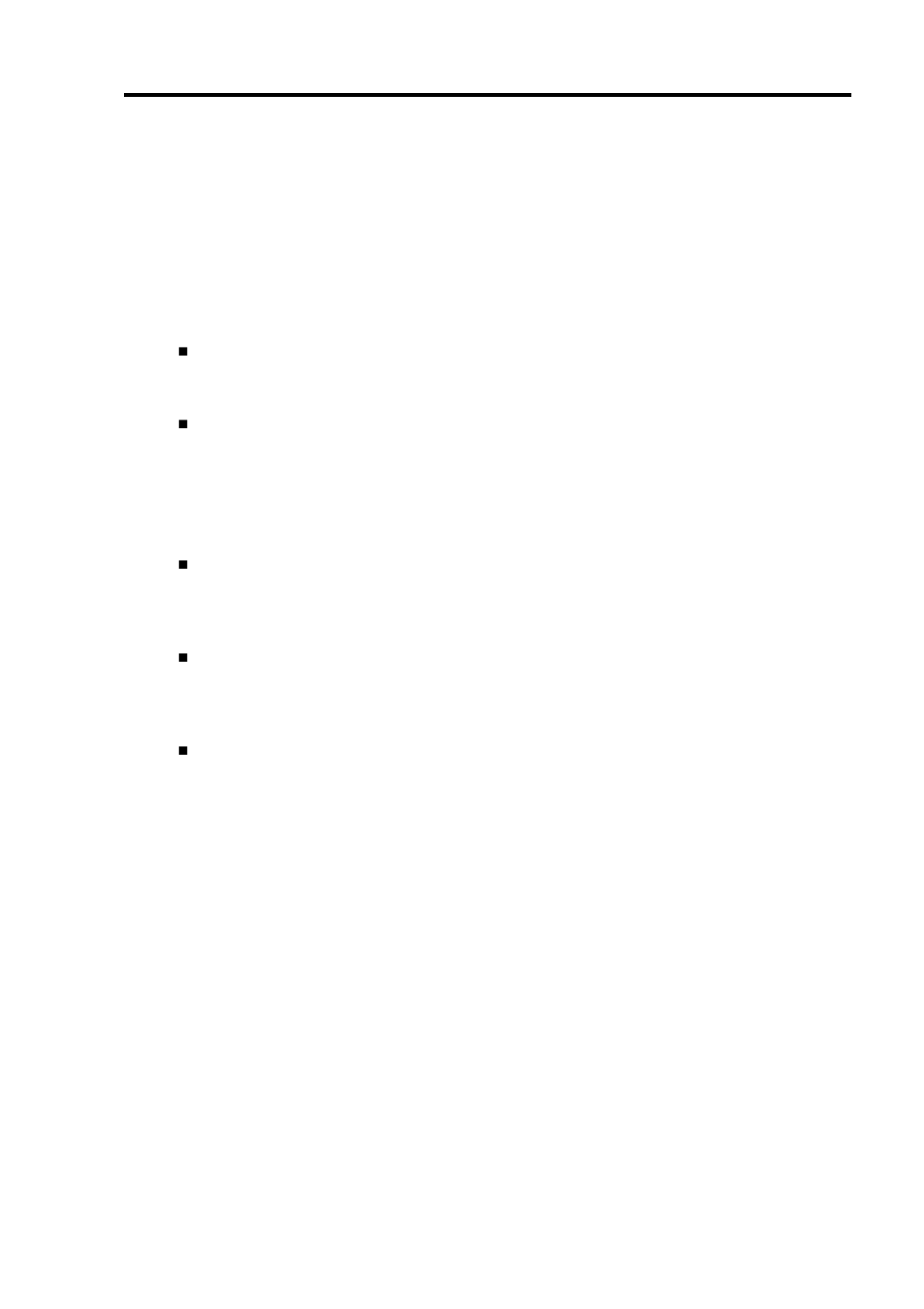 Notes, 1. notes on installation, 2. notes on operation | NEC DAC Battery N8103-102 User Manual | Page 48 / 60