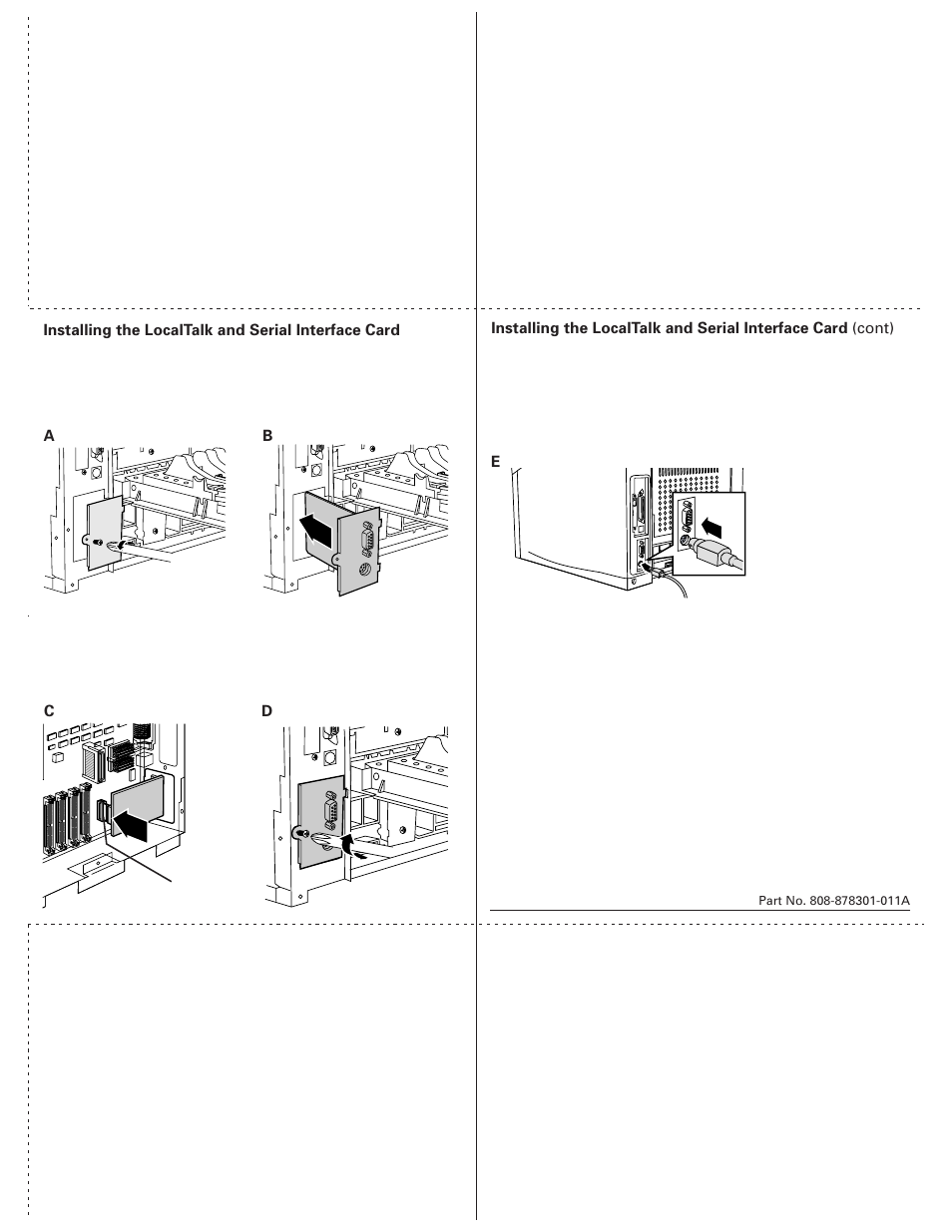 NEC 1800 User Manual | Page 5 / 5