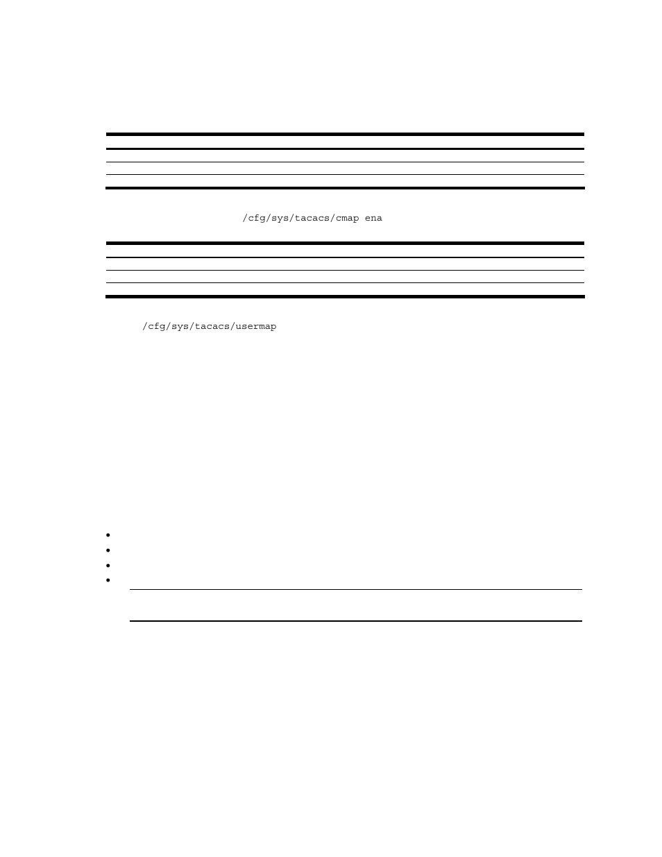 Authorization, Accounting | NEC INTELLIGENT L2 SWITCH N8406-022A User Manual | Page 19 / 94