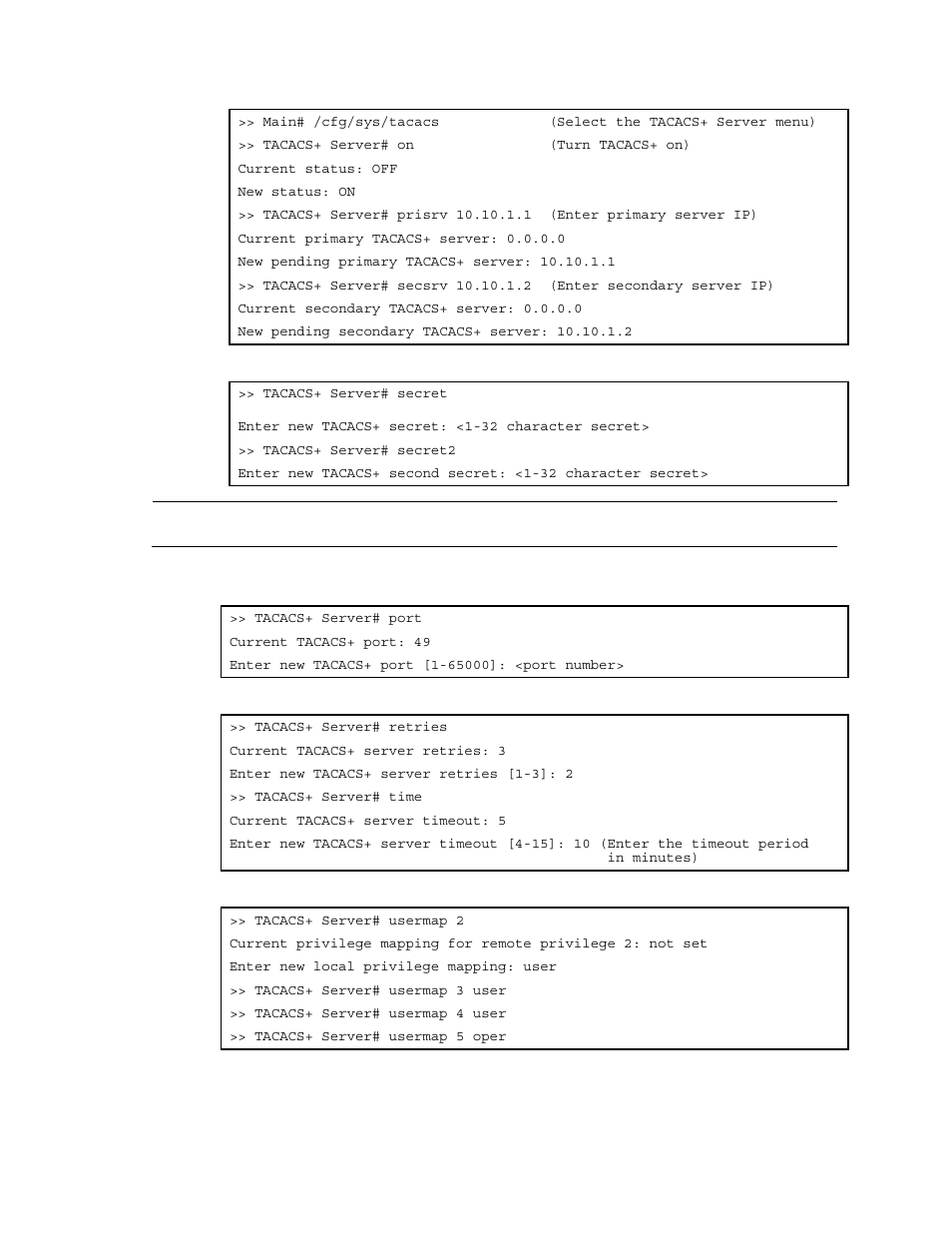 NEC INTELLIGENT L2 SWITCH N8406-022A User Manual | Page 20 / 94