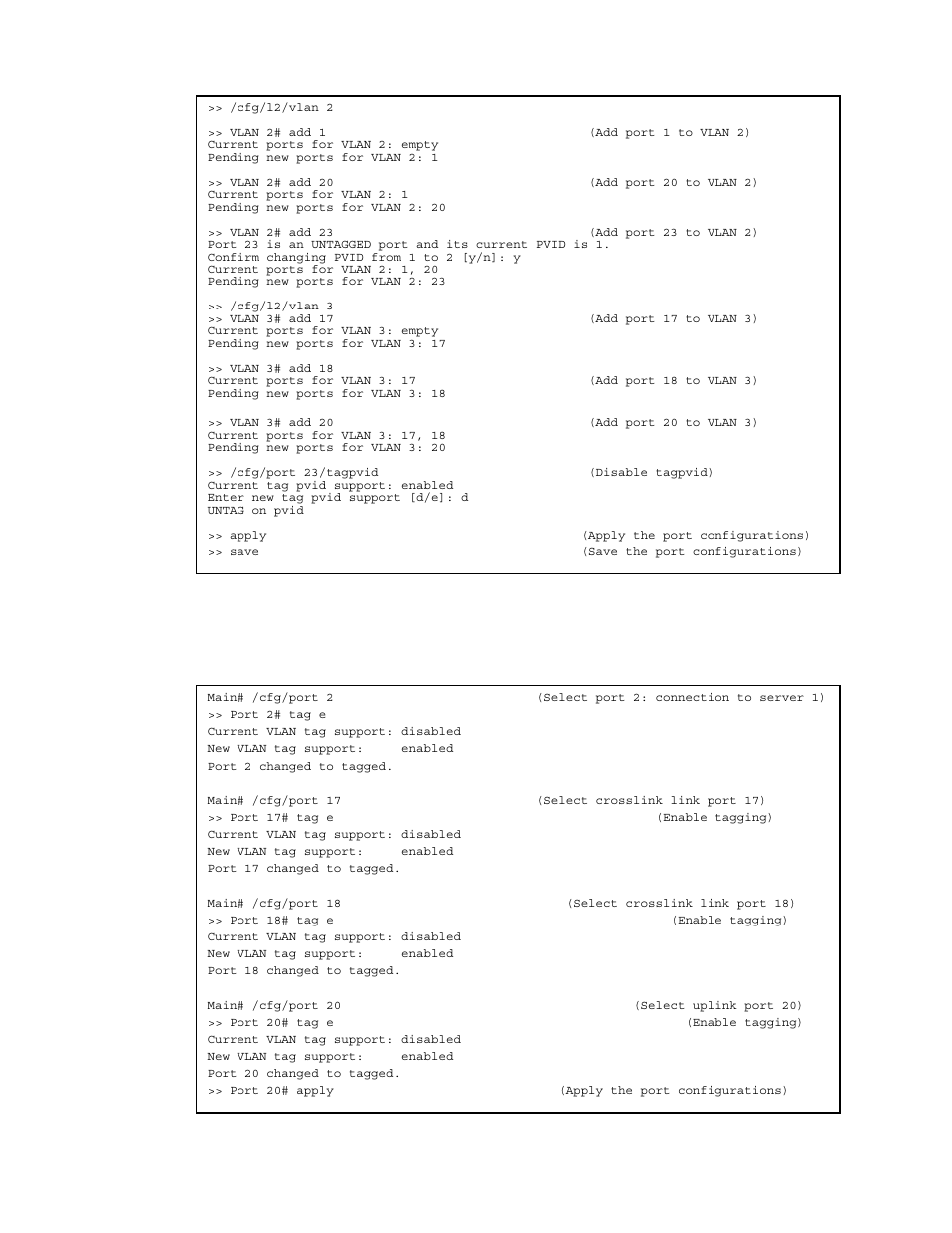 NEC INTELLIGENT L2 SWITCH N8406-022A User Manual | Page 44 / 94