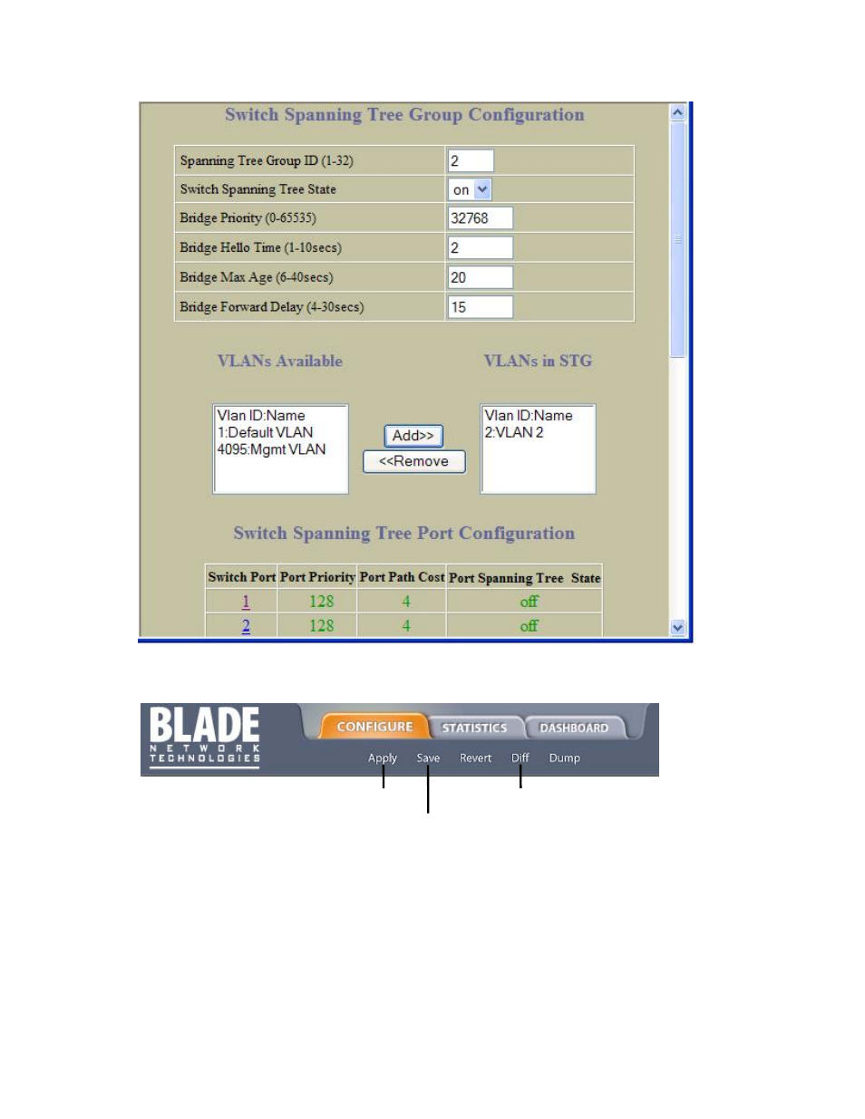 Port fast forwarding | NEC INTELLIGENT L2 SWITCH N8406-022A User Manual | Page 54 / 94