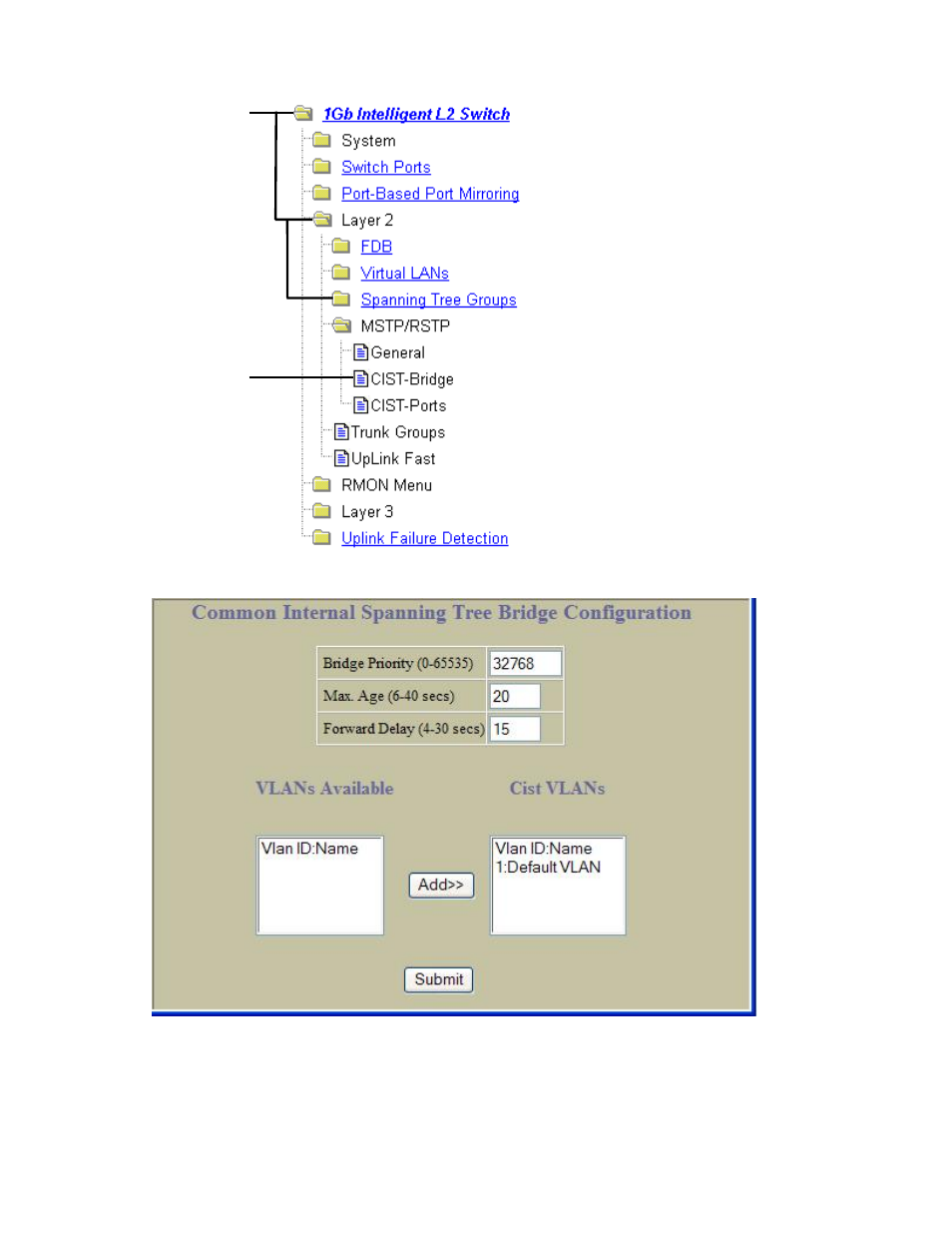 NEC INTELLIGENT L2 SWITCH N8406-022A User Manual | Page 61 / 94