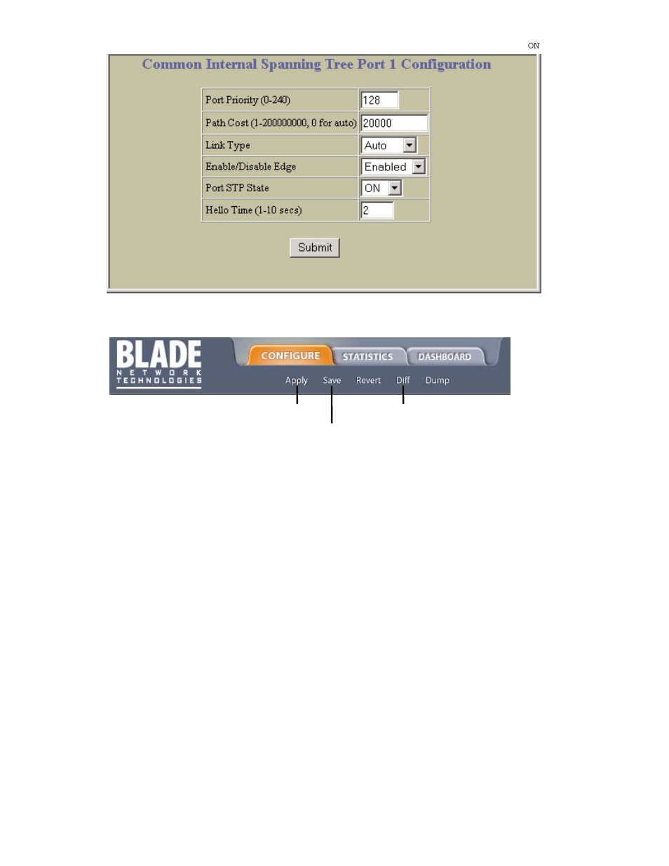 NEC INTELLIGENT L2 SWITCH N8406-022A User Manual | Page 63 / 94