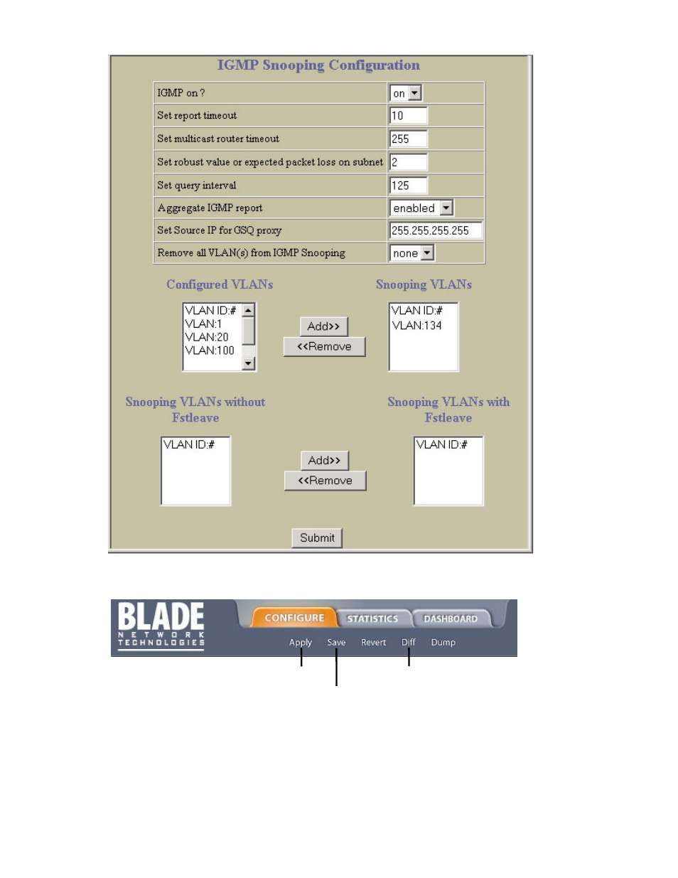 NEC INTELLIGENT L2 SWITCH N8406-022A User Manual | Page 68 / 94