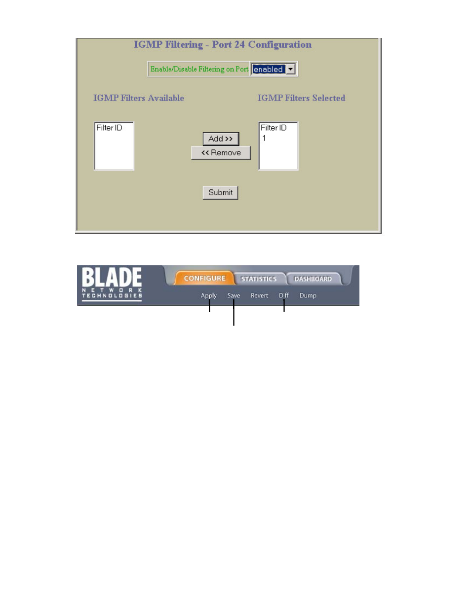 NEC INTELLIGENT L2 SWITCH N8406-022A User Manual | Page 72 / 94