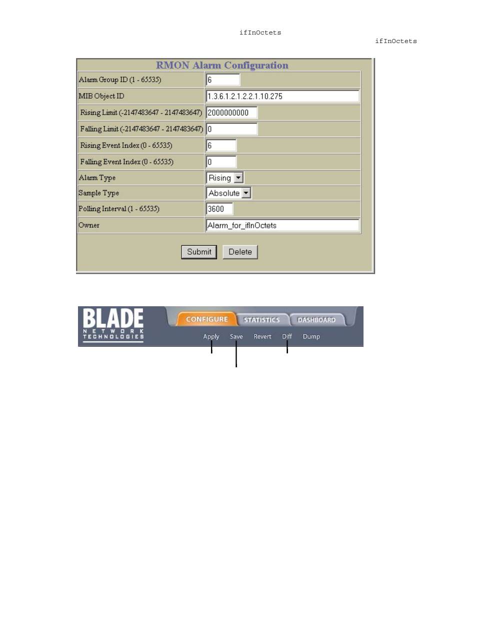 NEC INTELLIGENT L2 SWITCH N8406-022A User Manual | Page 81 / 94