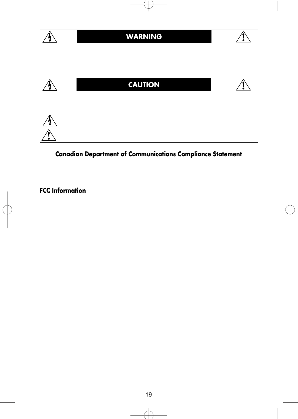 NEC LCD1504M User Manual | Page 21 / 41